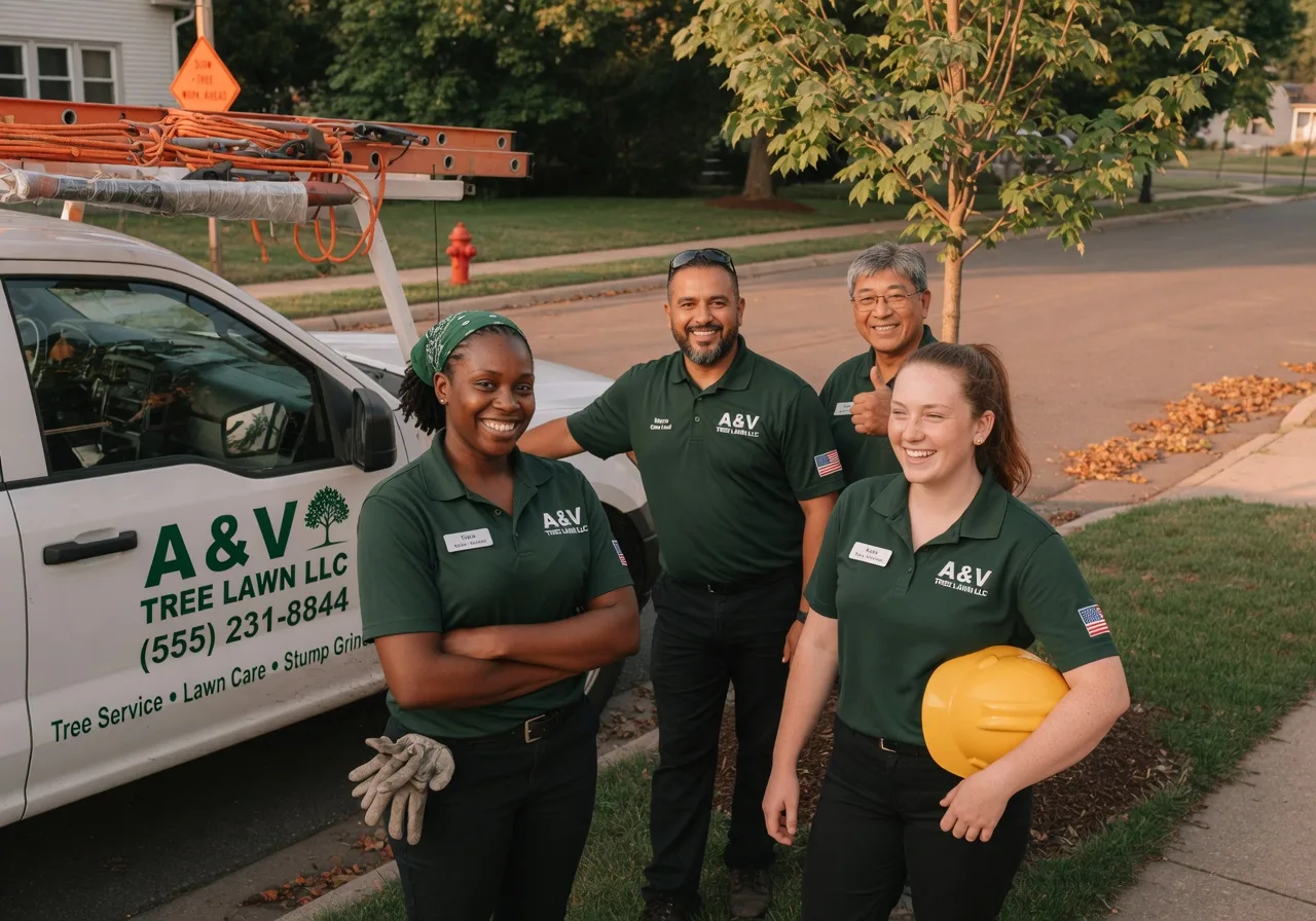 Tree Service company in Dakota, MN